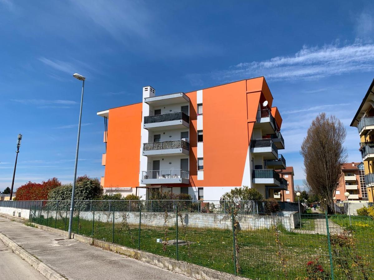 Vicenza City Apartments 2 Exterior foto