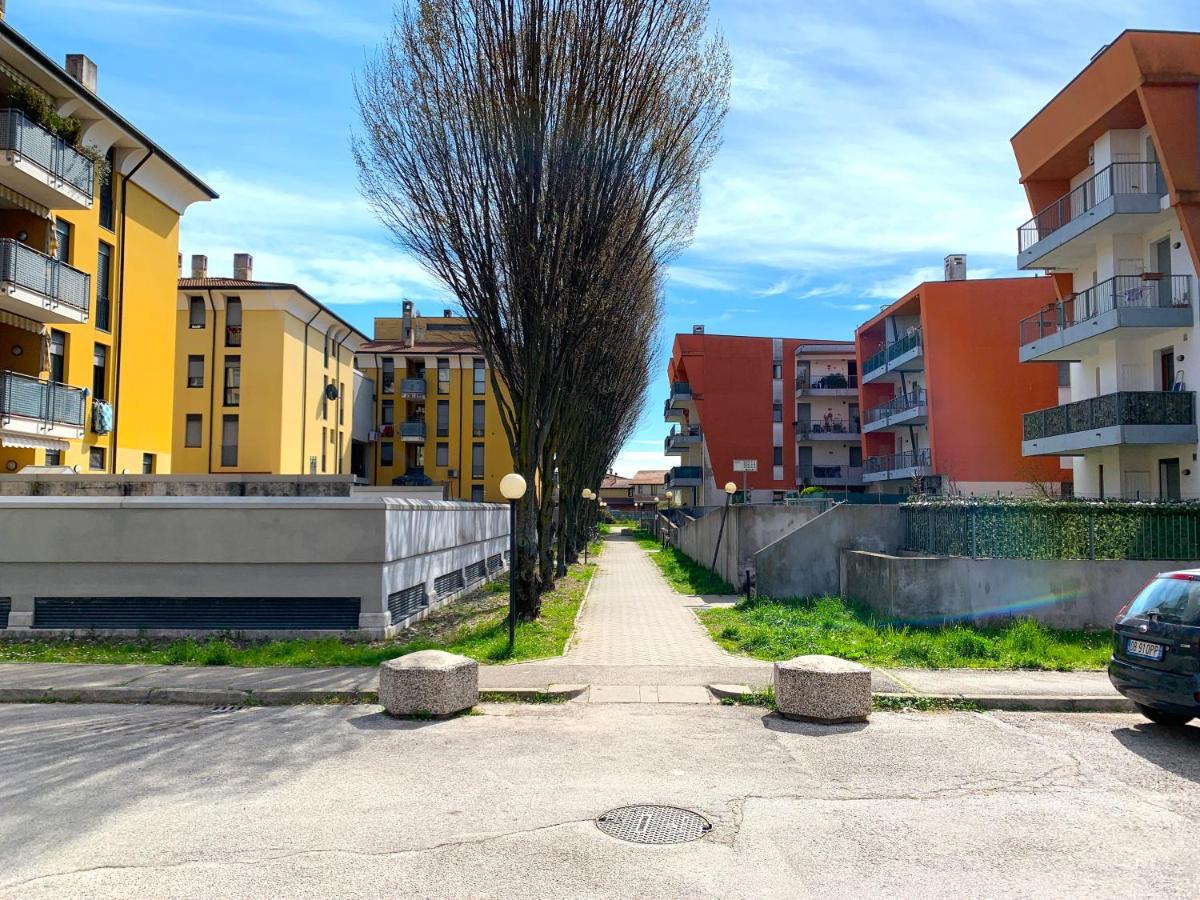 Vicenza City Apartments 2 Exterior foto